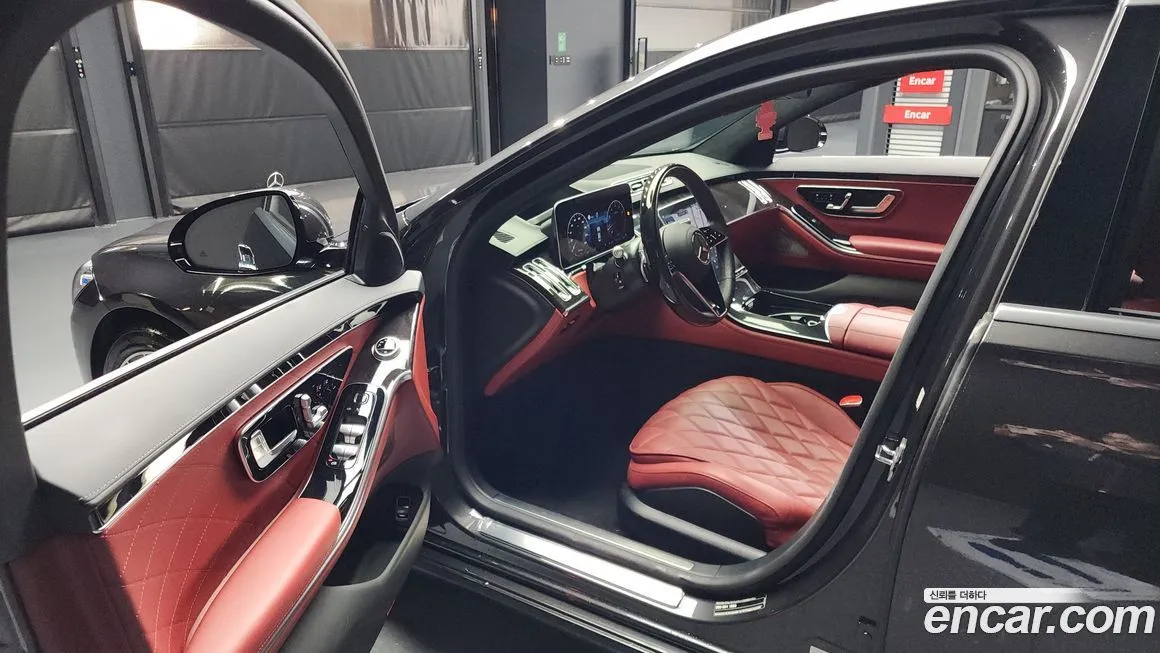 Mercedes-Benz S-Class 2022 из KR, фото 10