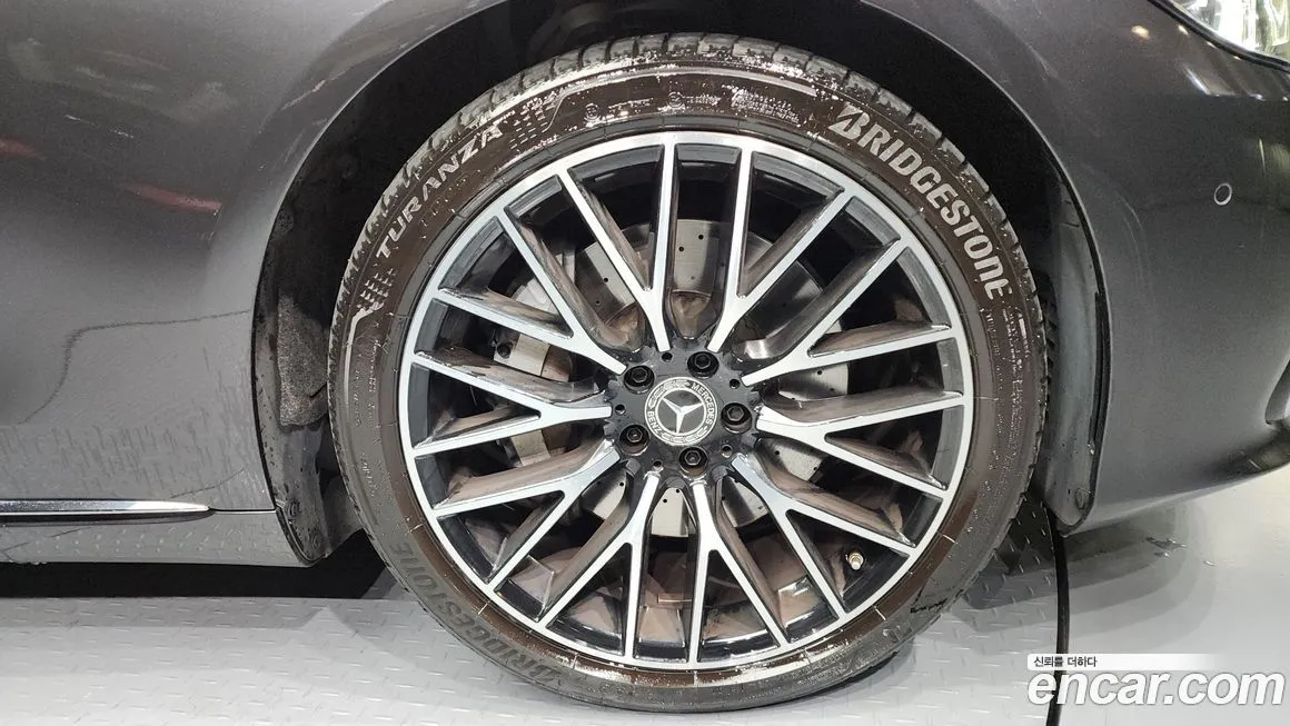 Mercedes-Benz S-Class 2022 из KR, фото 9