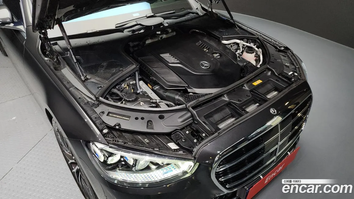 Mercedes-Benz S-Class 2022 из KR, фото 7