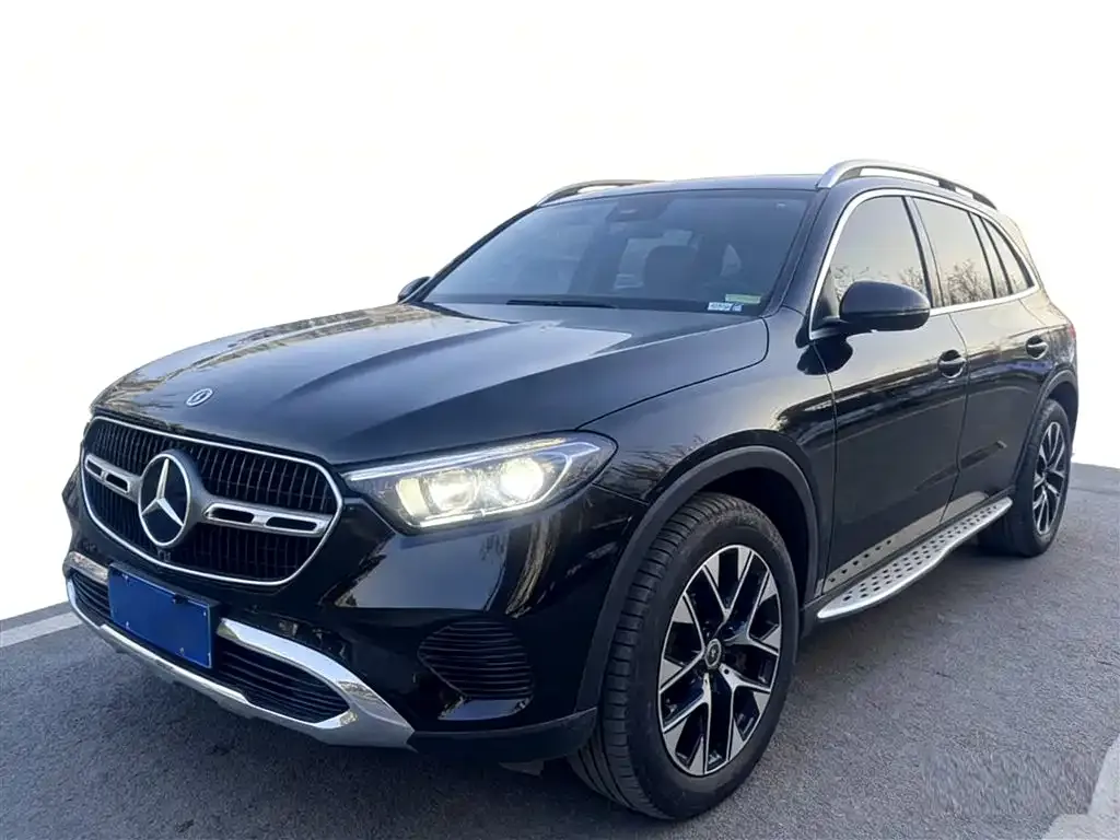 Mercedes-Benz GLC 2024 из CN, фото 1