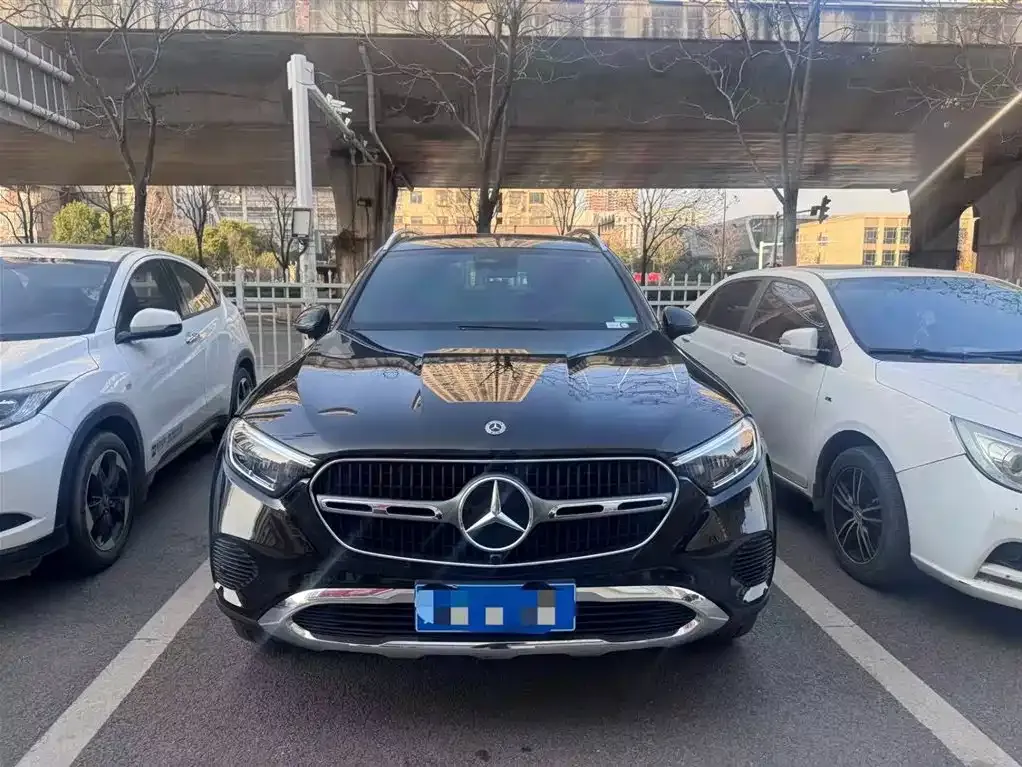 Mercedes-Benz GLC 2024 из CN, фото 5
