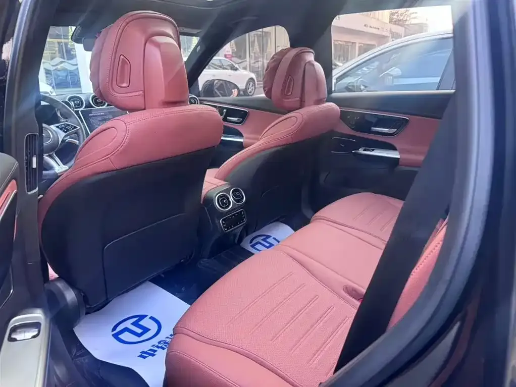 Mercedes-Benz GLC 2024 из CN, фото 4