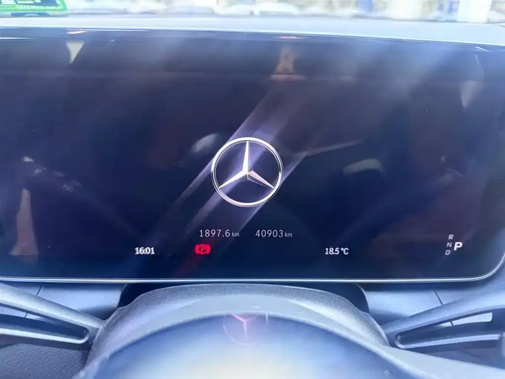 Mercedes-Benz GLC 2024 из CN, фото 6