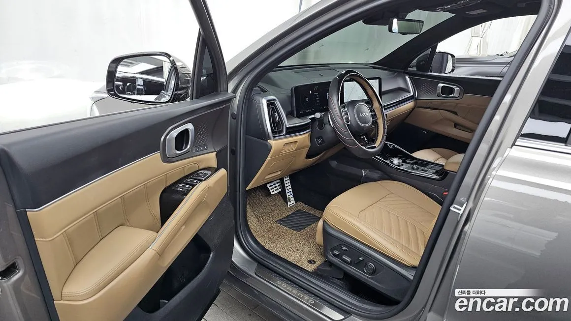 Kia Sorento — фото 8