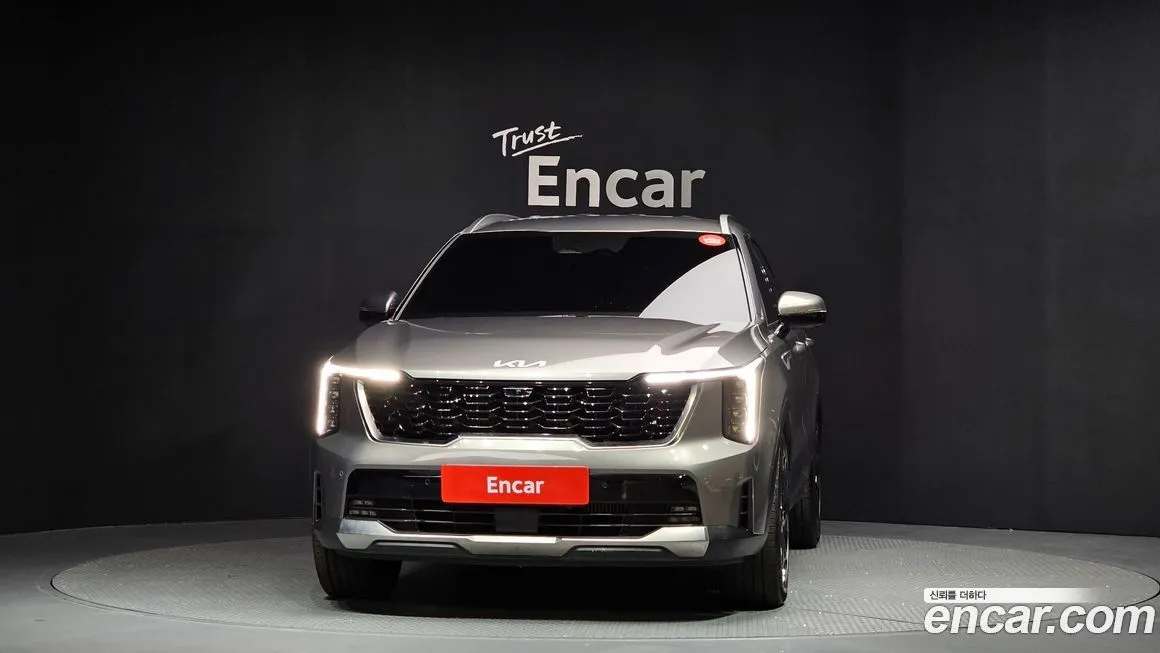Kia Sorento — фото 4