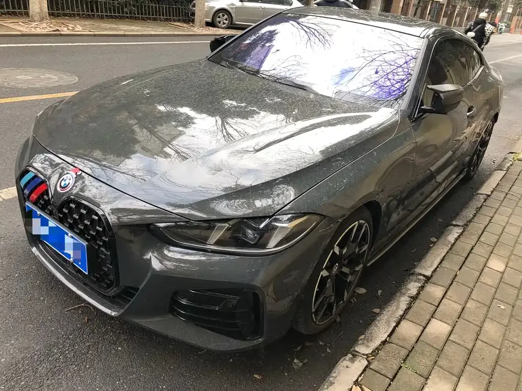 BMW 4 Series — фото 1