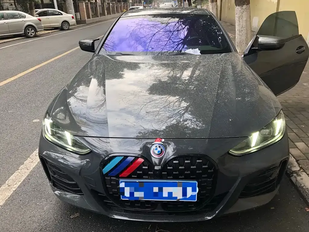 BMW 4 Series — фото 4
