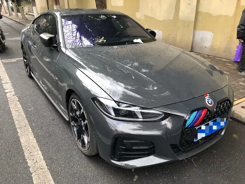 BMW 4 Series — фото 5