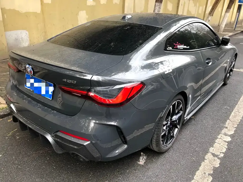 BMW 4 Series — фото 9