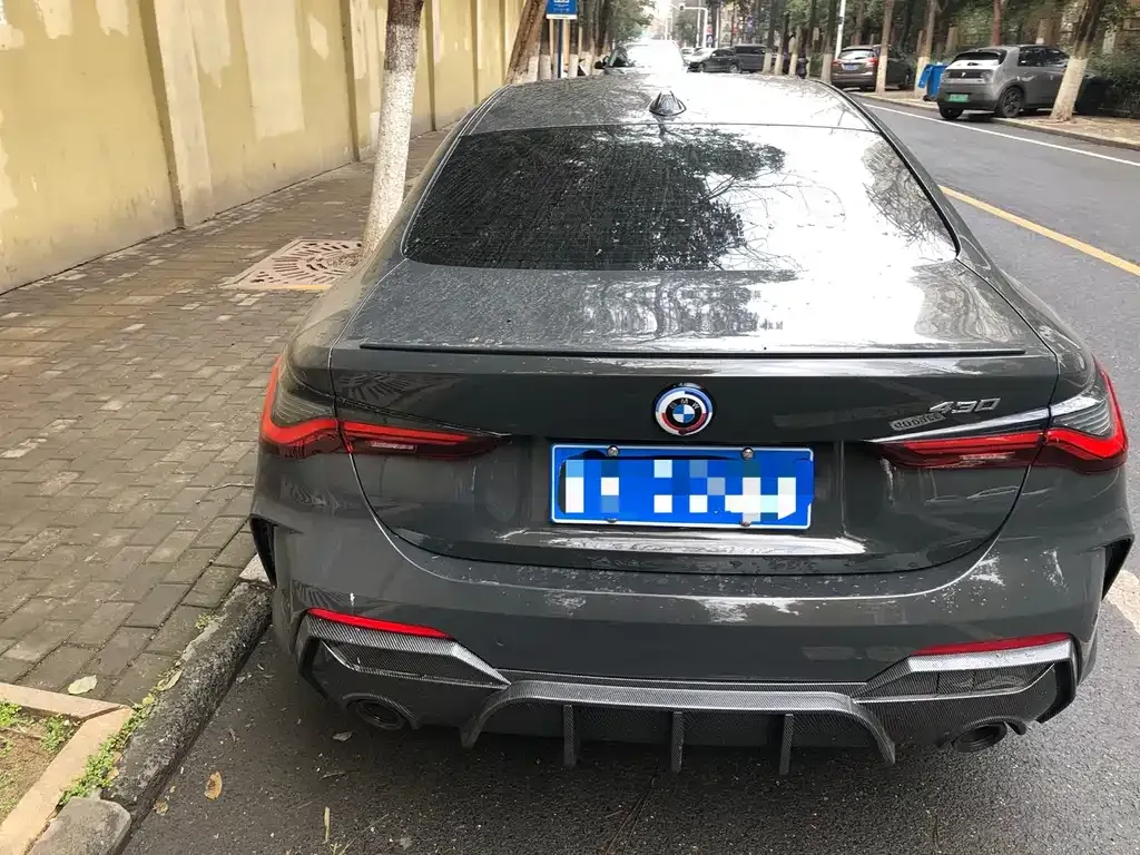 BMW 4 Series — фото 3