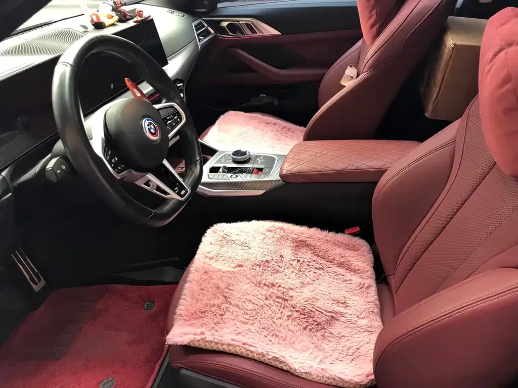 BMW 4 Series — фото 8