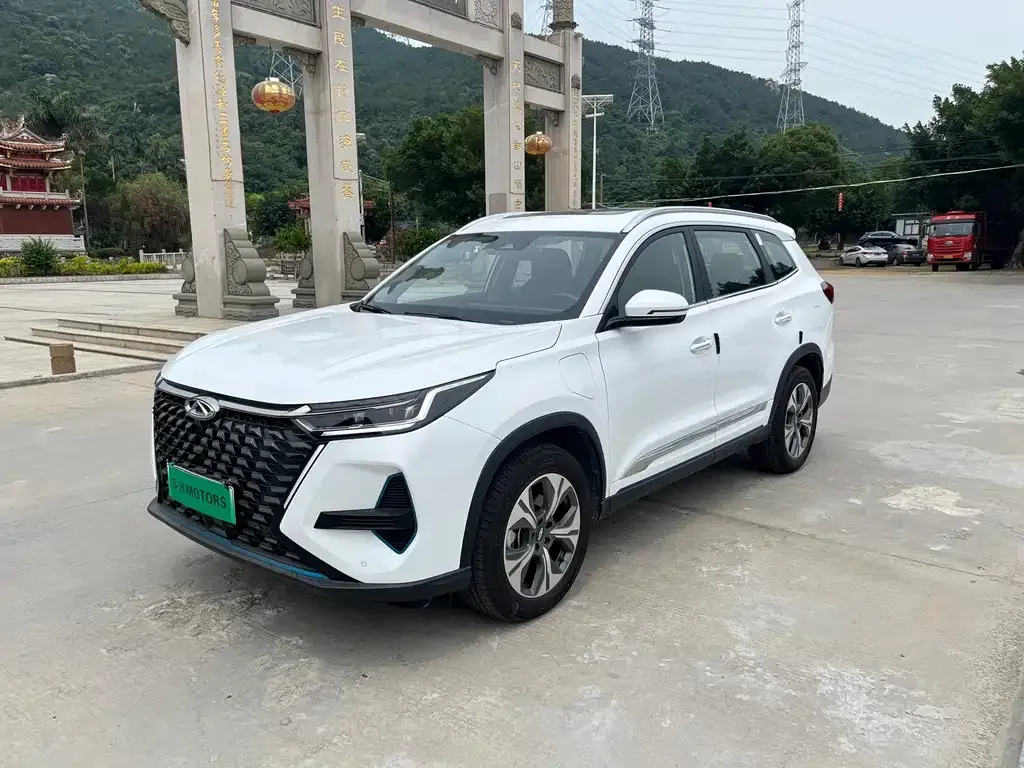 Chery Tiggo 8 PRO NEV 2023 из CN, фото 1