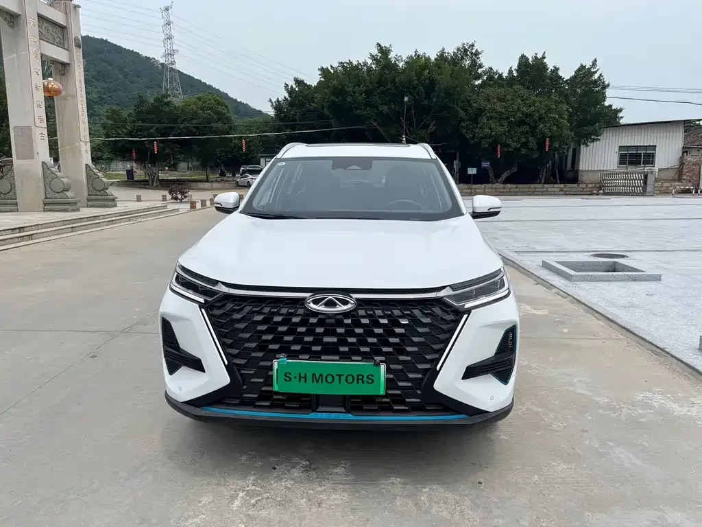 Chery Tiggo 8 PRO NEV 2023 из CN, фото 8