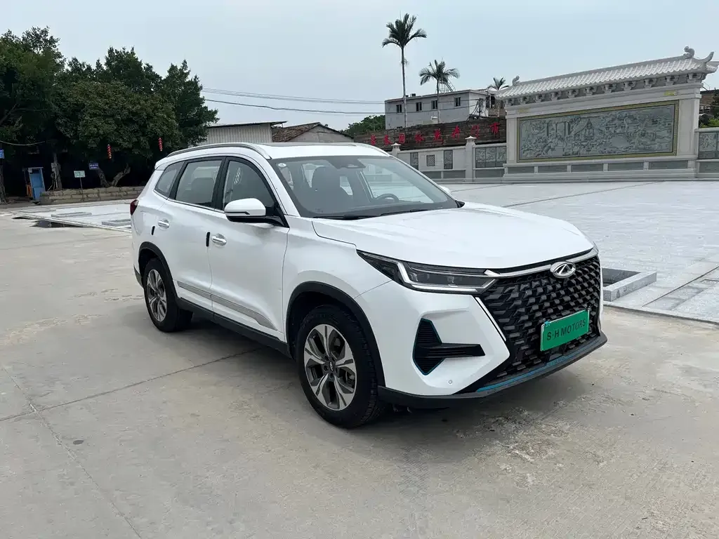 Chery Tiggo 8 PRO NEV 2023 из CN, фото 4