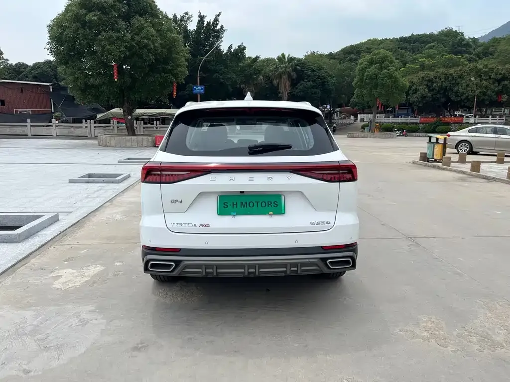 Chery Tiggo 8 PRO NEV 2023 из CN, фото 3
