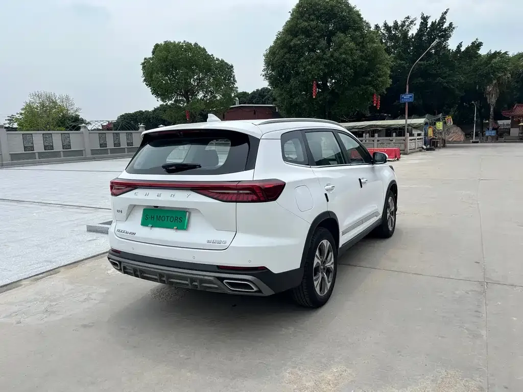 Chery Tiggo 8 PRO NEV 2023 из CN, фото 6