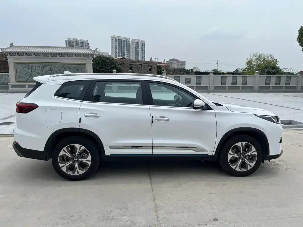 Chery Tiggo 8 PRO NEV 2023 из CN, фото 2