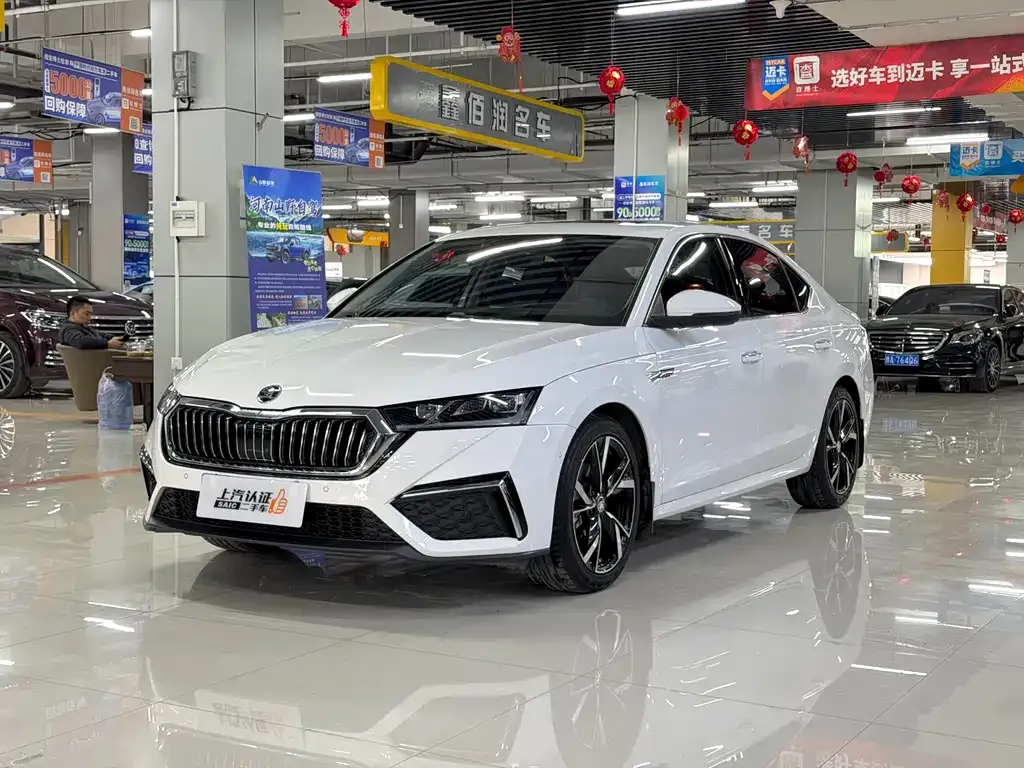 Skoda Octavia 2023 из CN, фото 1