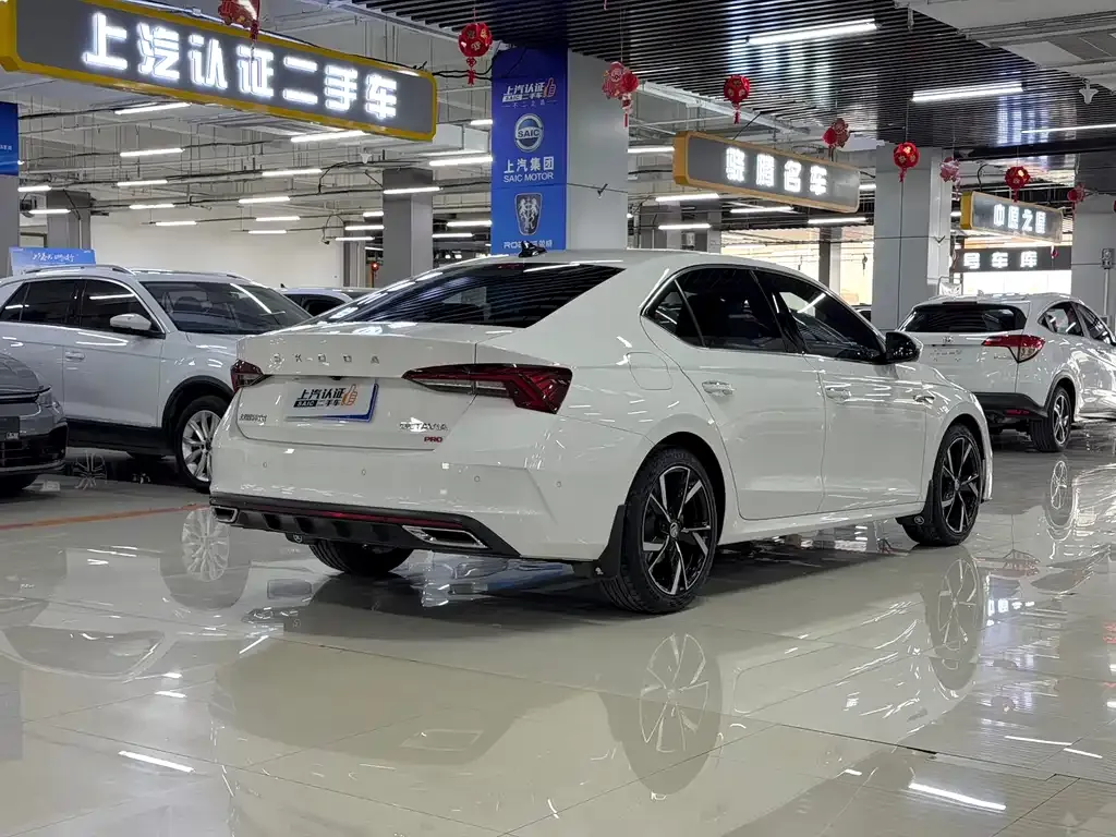 Skoda Octavia 2023 из CN, фото 4