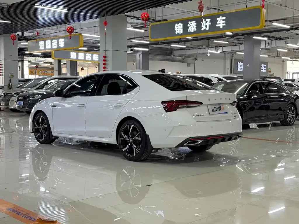 Skoda Octavia 2023 из CN, фото 8