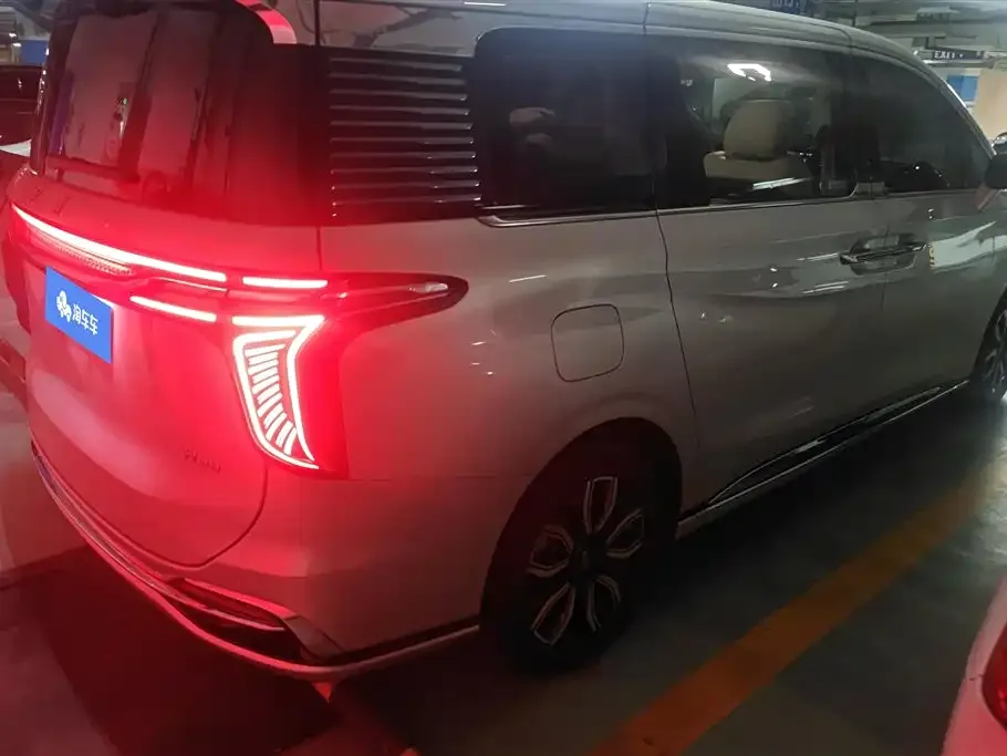 Hongqi HQ9 2022 из CN, фото 9