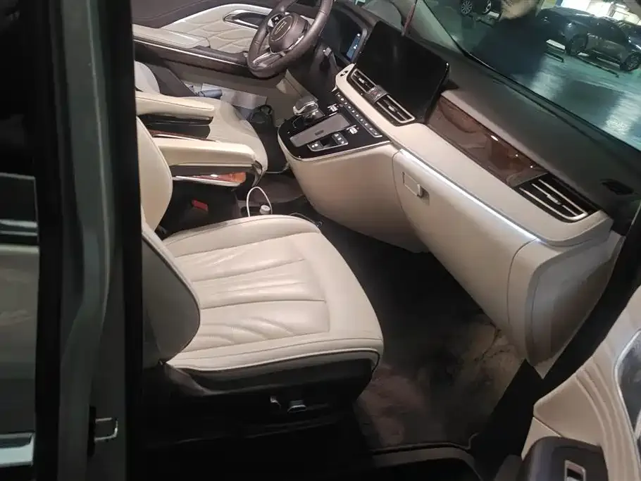 Hongqi HQ9 2022 из CN, фото 5