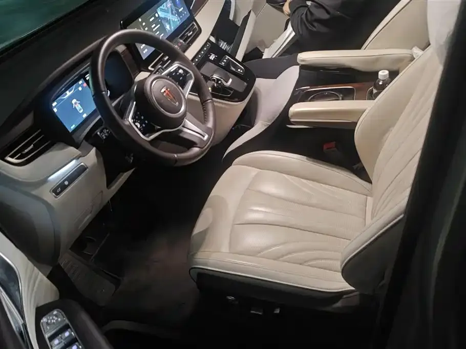 Hongqi HQ9 2022 из CN, фото 10