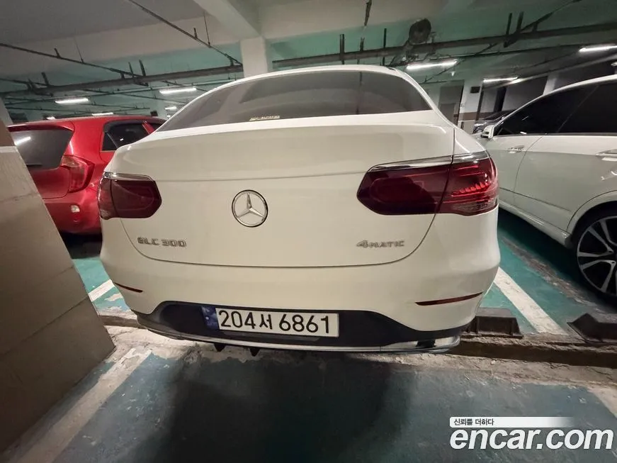 Mercedes-Benz GLC-Class 2023 из KR, фото 3