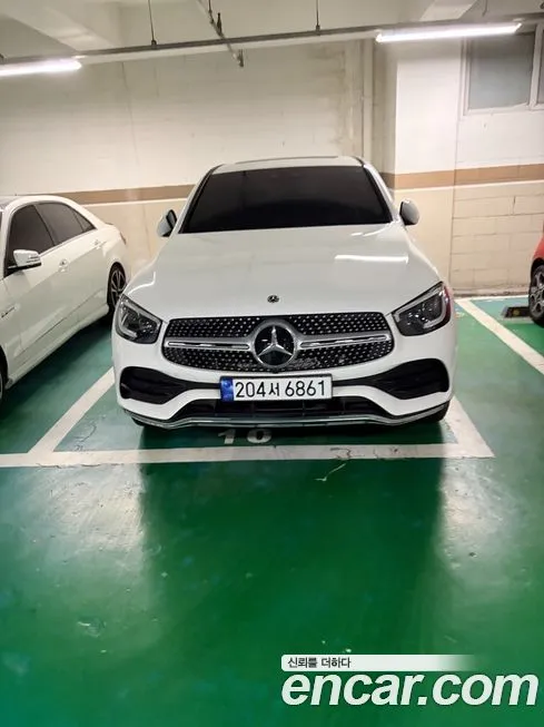 Mercedes-Benz GLC-Class 2023 из KR, фото 1