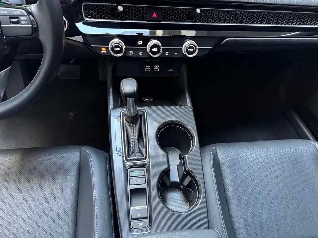 Honda Civic 2022 из CN, фото 10