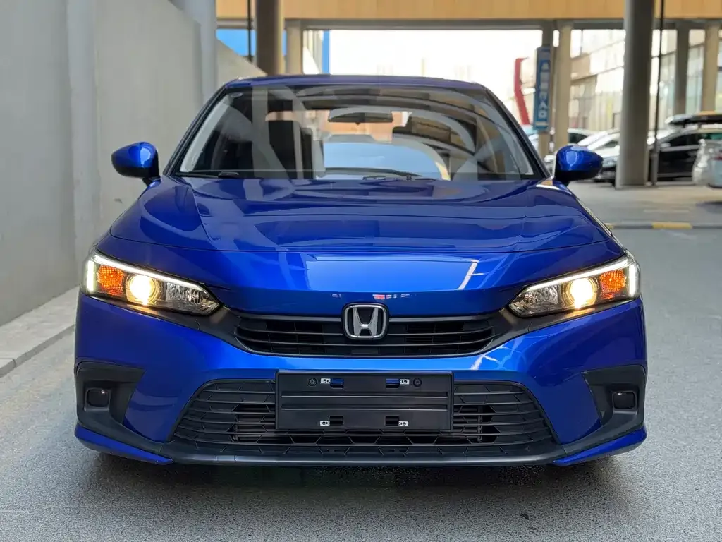 Honda Civic 2022 из CN, фото 8