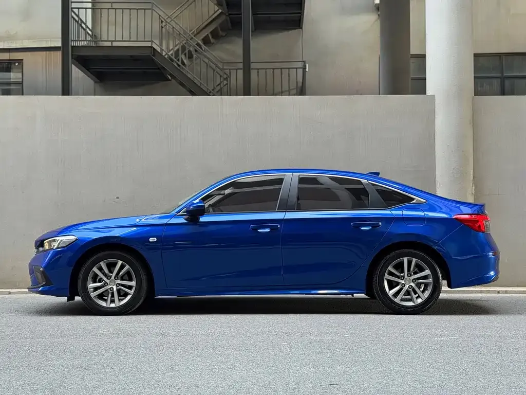 Honda Civic 2022 из CN, фото 6