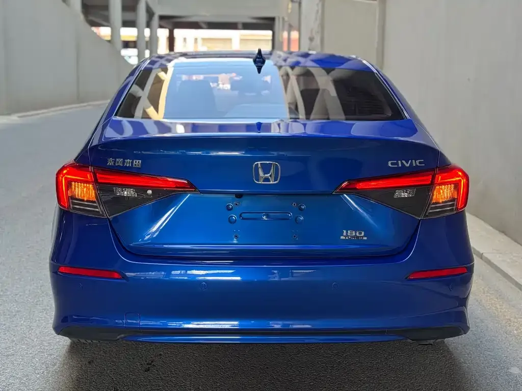 Honda Civic 2022 из CN, фото 7