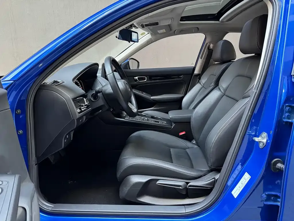 Honda Civic 2022 из CN, фото 4