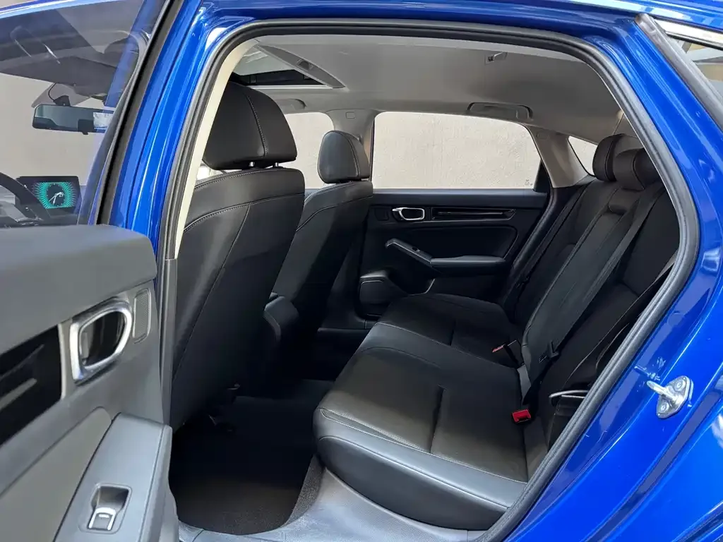 Honda Civic 2022 из CN, фото 3