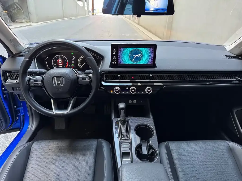 Honda Civic 2022 из CN, фото 9