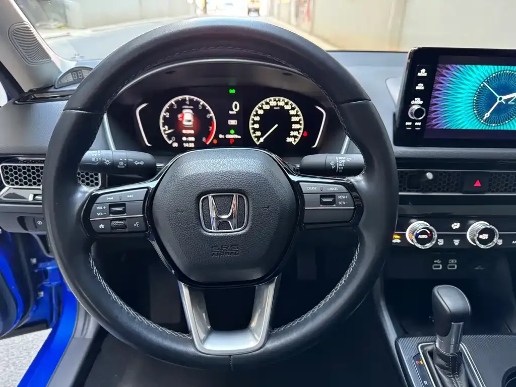 Honda Civic 2022 из CN, фото 5