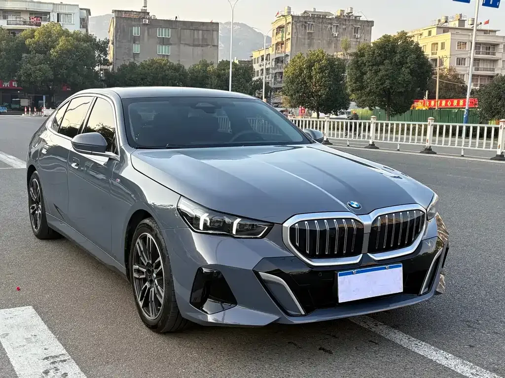 BMW 5 Series 2025 из CN, фото 7