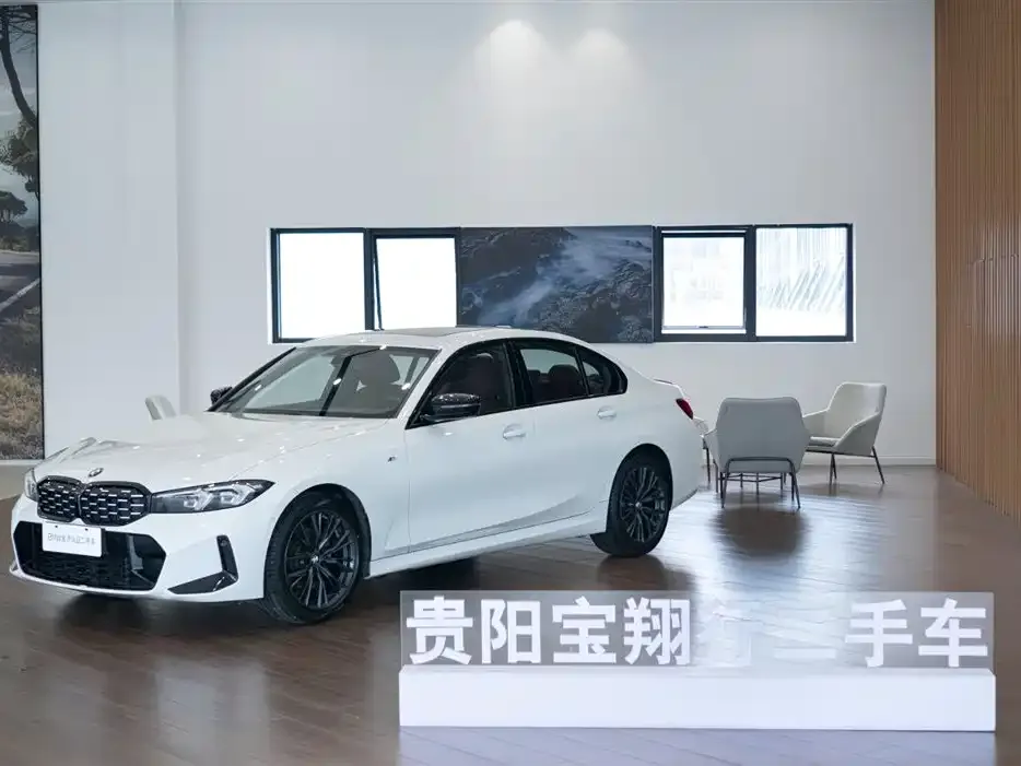 BMW 3 Series 2025 из CN, фото 1