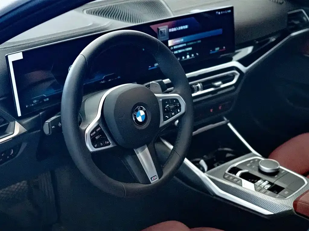 BMW 3 Series 2025 из CN, фото 10