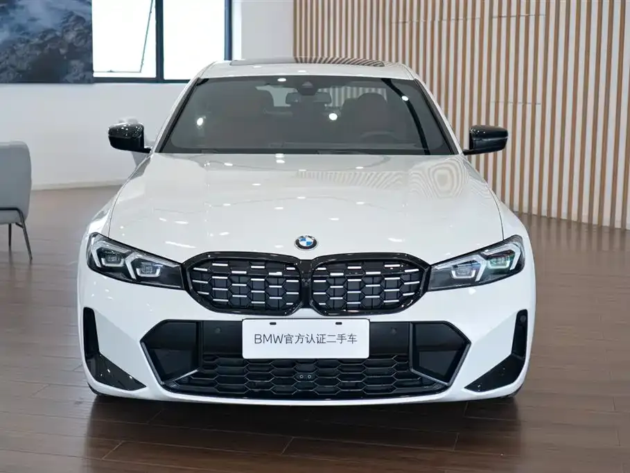 BMW 3 Series 2025 из CN, фото 2