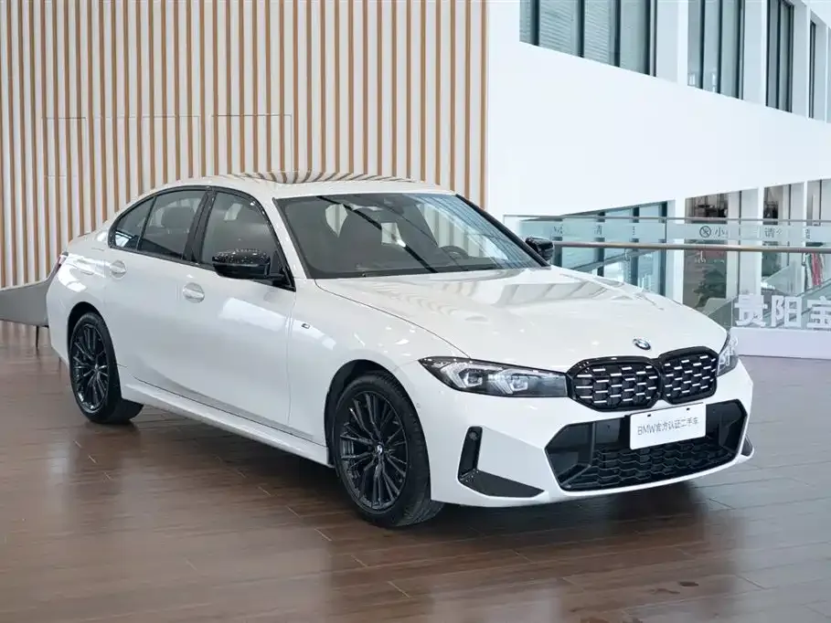 BMW 3 Series 2025 из CN, фото 6
