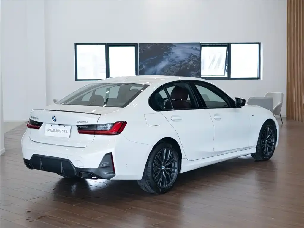 BMW 3 Series 2025 из CN, фото 3