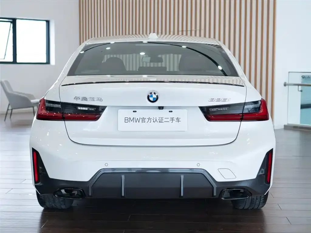 BMW 3 Series 2025 из CN, фото 8