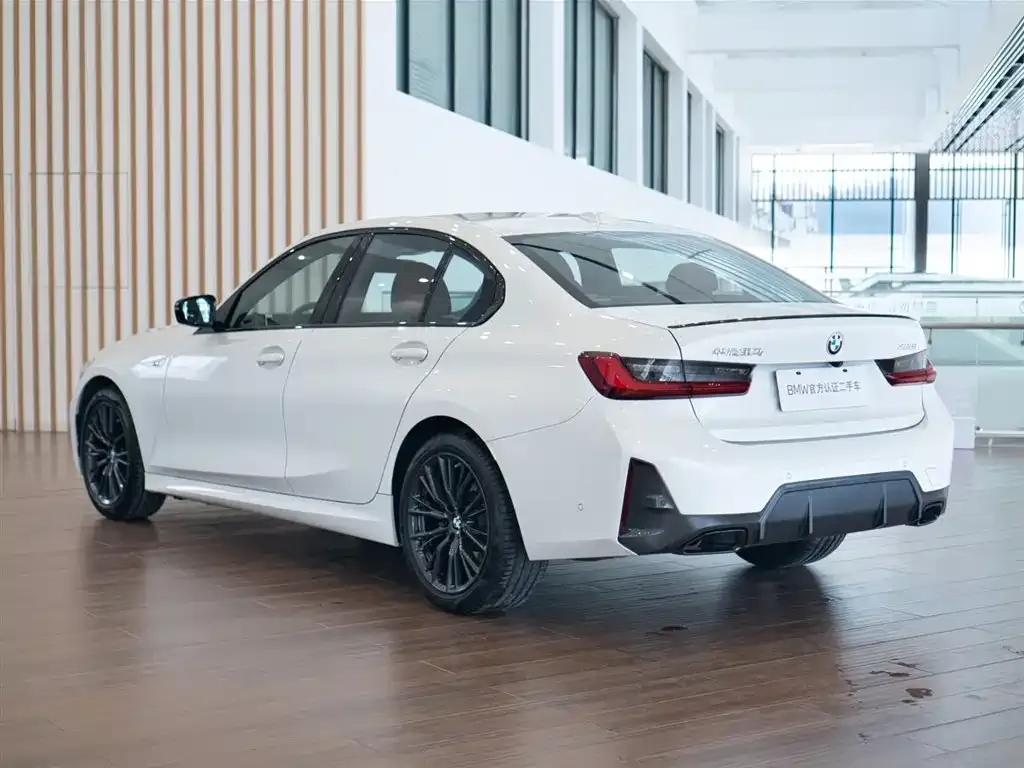 BMW 3 Series 2025 из CN, фото 9