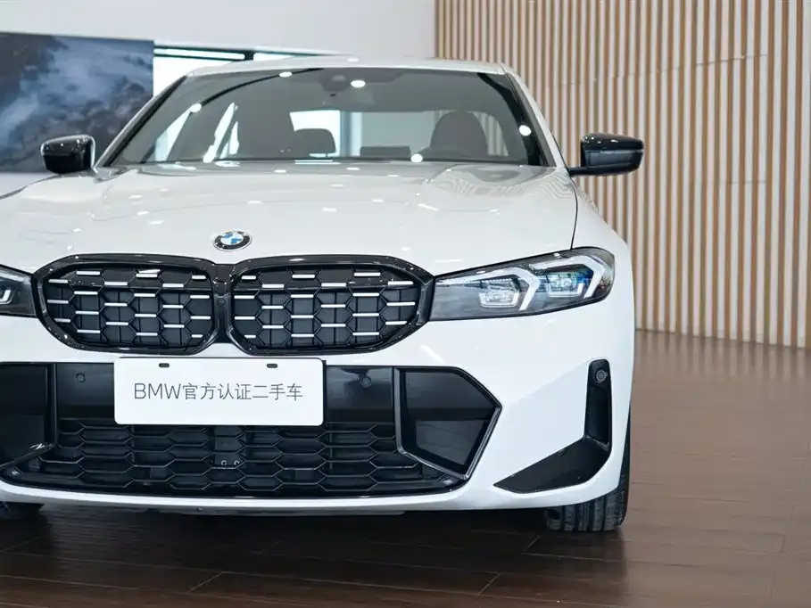 BMW 3 Series 2025 из CN, фото 7