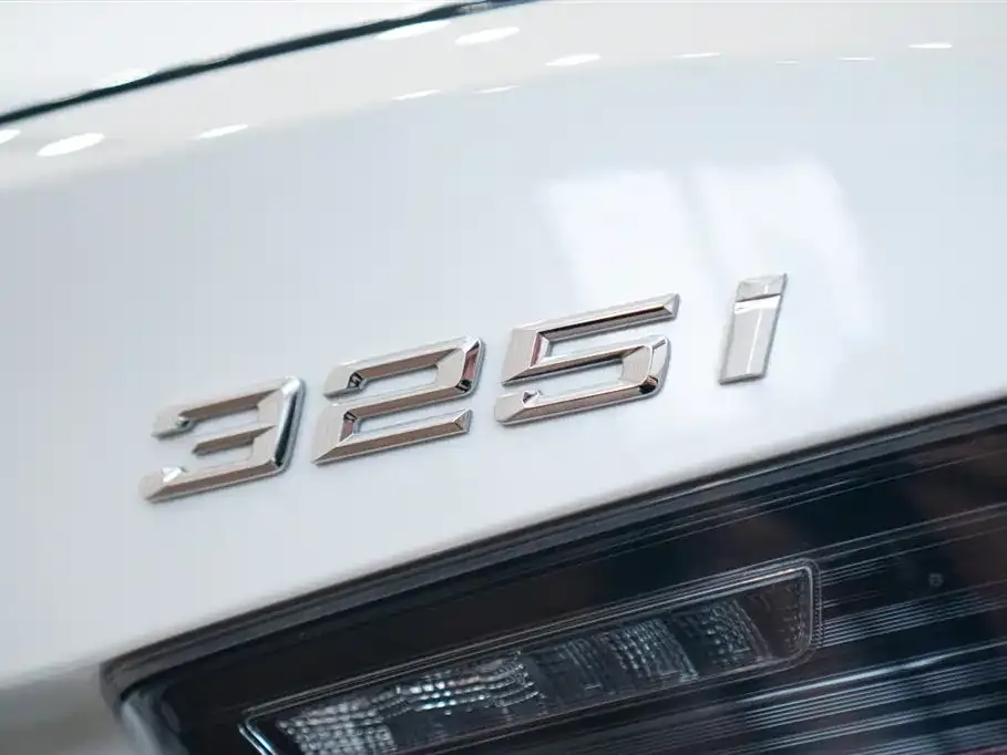 BMW 3 Series 2025 из CN, фото 4