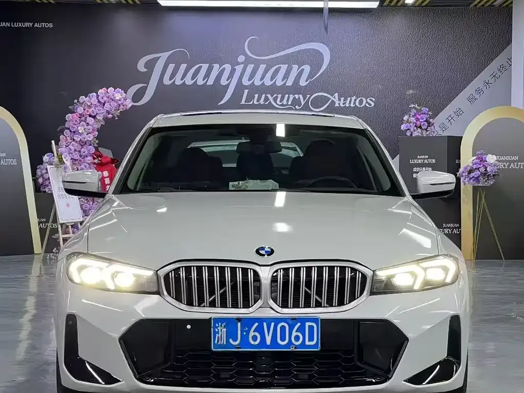 BMW 3 Series 2023 из CN, фото 9