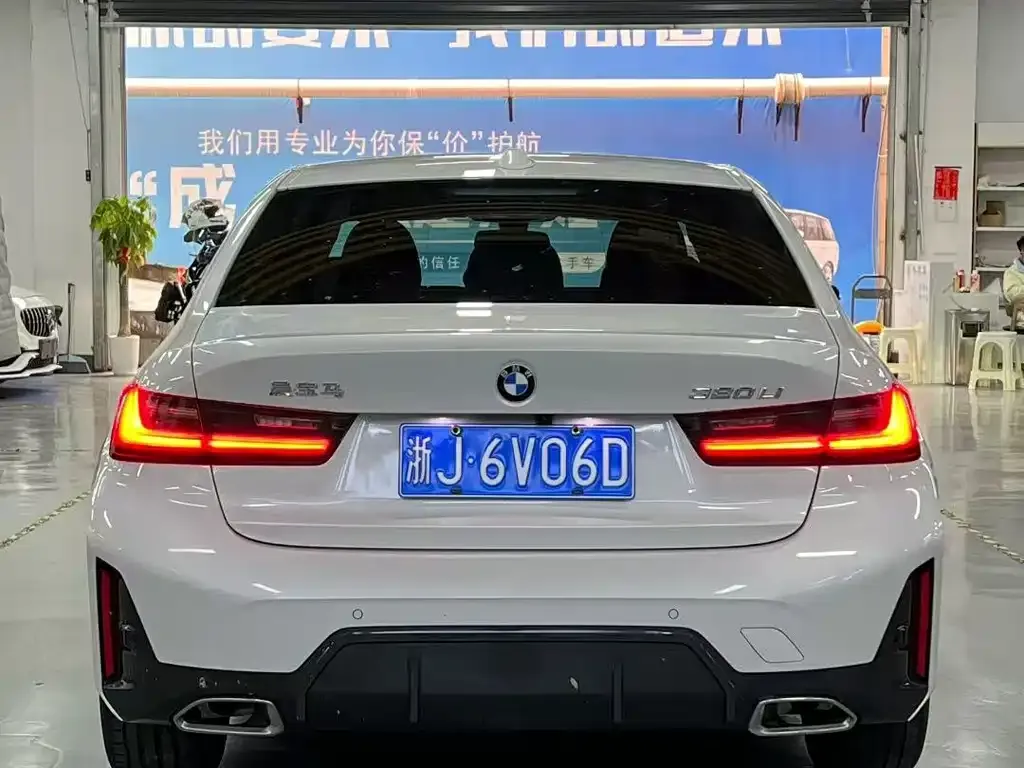 BMW 3 Series 2023 из CN, фото 3