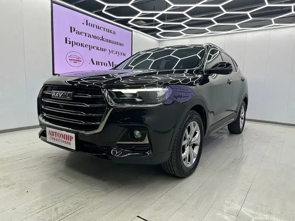 Haval H6 — фото 1